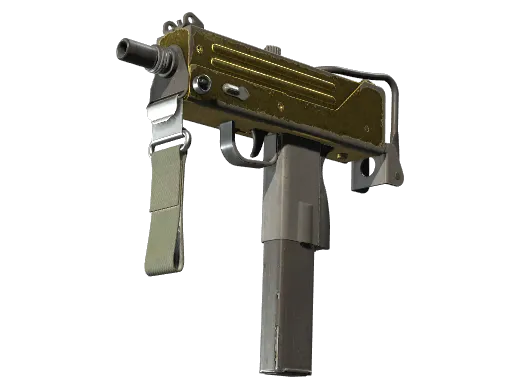 MAC-10（纪念品） | 金砖 (久经沙场)