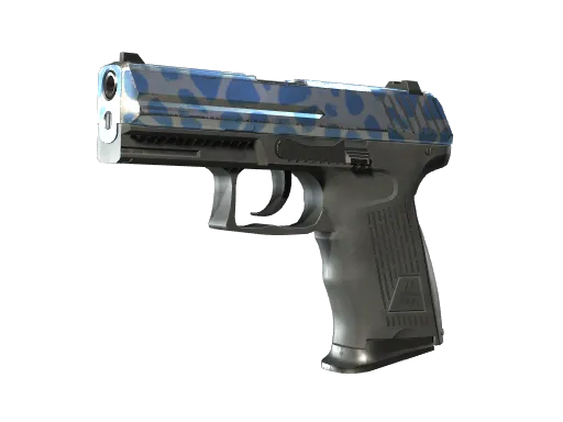 P2000（StatTrak™） | 海之泡沫 (崭新出厂)