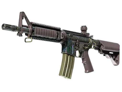 M4A4 | 多边形编辑 (崭新出厂)
