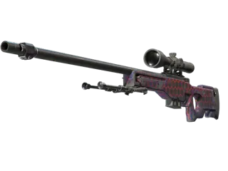 AWP | 电子蜂巢 (崭新出厂)
