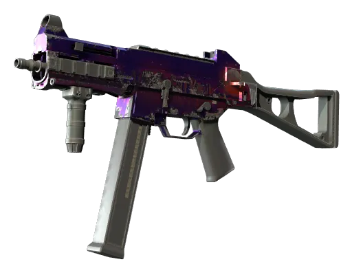 UMP-45 | 城里的月光 (崭新出厂)