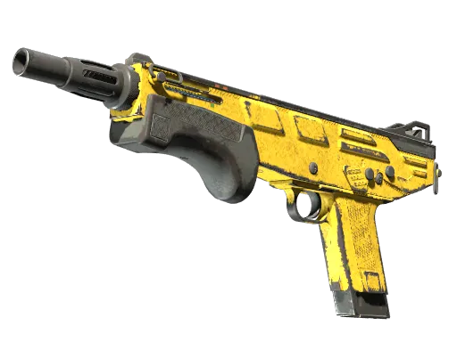 MAG-7 | 威吓者 (略有磨损)