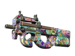 P90 | 喵之萌杀 (久经沙场)