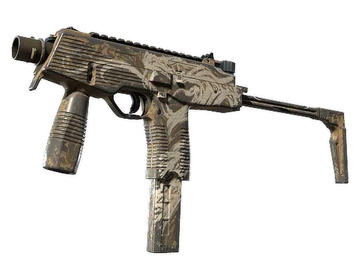 MP9 | 沙蝰 (久经沙场)