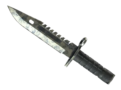 M9 刺刀（★ StatTrak™） | 人工染色 (战痕累累)