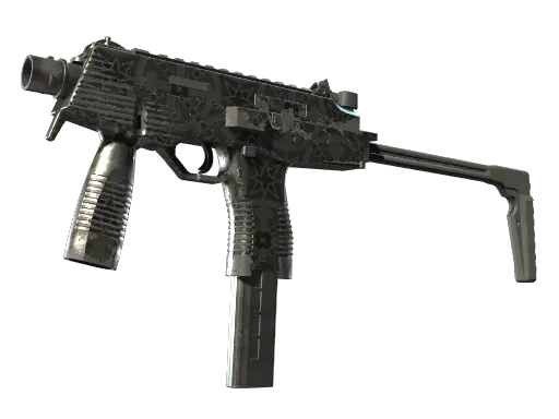 MP9（纪念品） | 黑暗时代 (略有磨损)