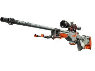 AWP | 二西莫夫 (久经沙场)