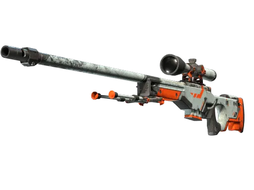 AWP | 二西莫夫 (战痕累累)