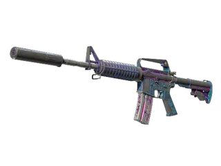 M4A1消音版 | 夜店王子 (战痕累累)