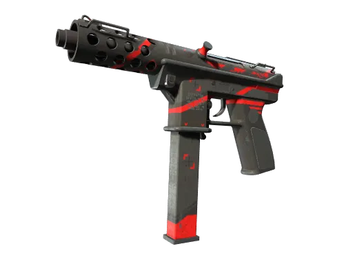 Tec-9（StatTrak™） | 艾萨克 (崭新出厂)