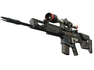 SCAR-20 | 次时代 (战痕累累)