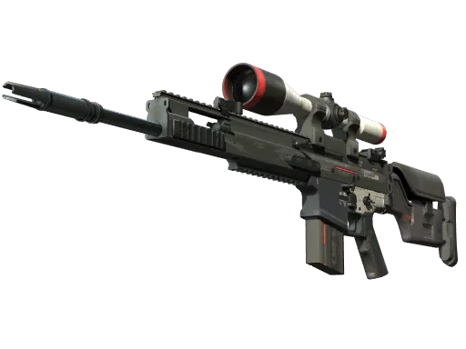 SCAR-20 | 次时代 (战痕累累)