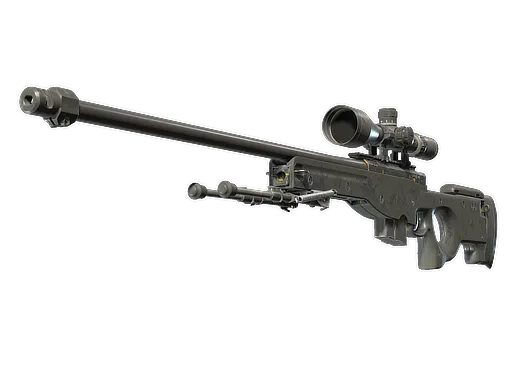 AWP | 砷化污染 (破损不堪)