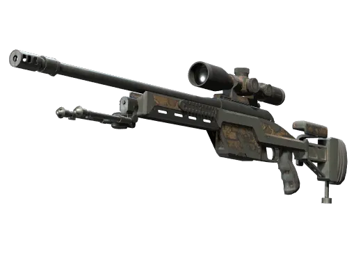 SSG 08 | 玛雅之梦 (久经沙场)