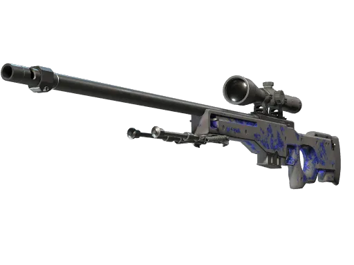 AWP | 狮子之日 (破损不堪)