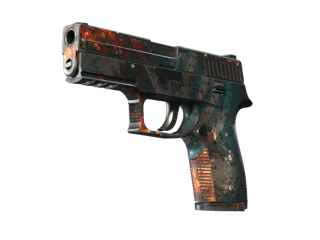 P250 | 超新星 (久经沙场)