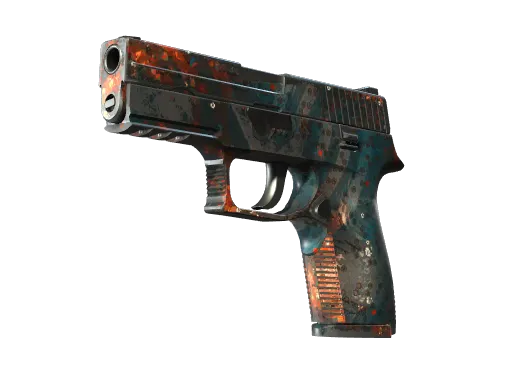 P250（StatTrak™） | 超新星 (崭新出厂)