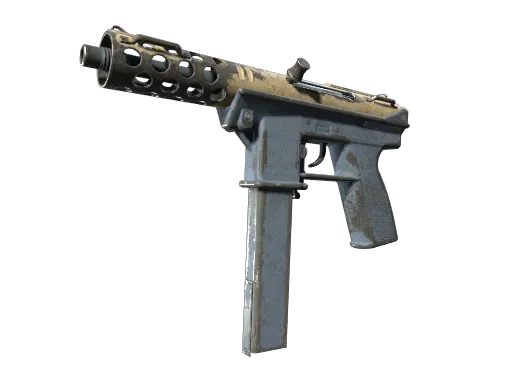 Tec-9 | 狂哮飓风 (破损不堪)