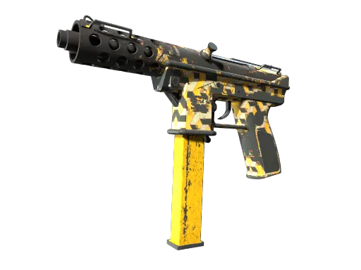 Tec-9 | 梗怖分子 (久经沙场)