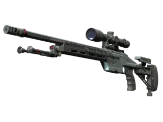SSG 08 | 灾难 (久经沙场)