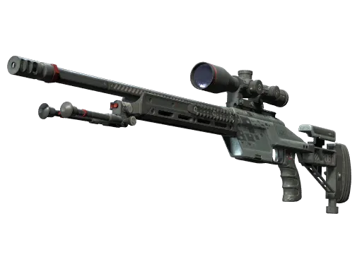 SSG 08 | 灾难 (破损不堪)