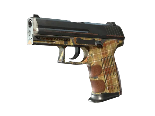 P2000 | 廉价皮革 (久经沙场)