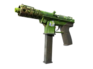 Tec-9 | 青竹伪装 (久经沙场)