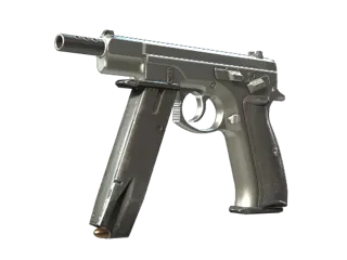 CZ75自动型 | 银质 (崭新出厂)