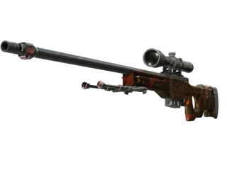 AWP | 死神 (战痕累累)