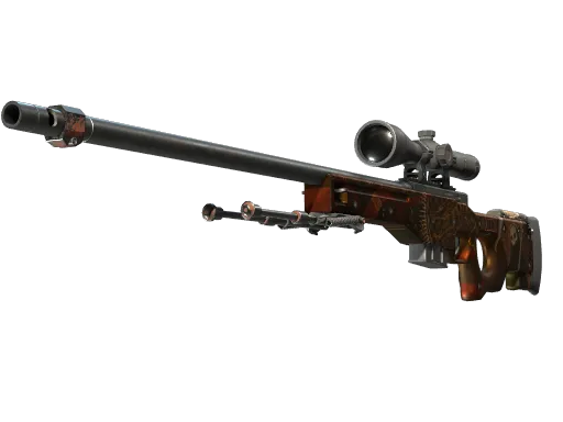 AWP（StatTrak™） | 死神 (崭新出厂)