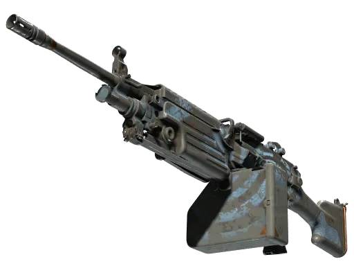 M249（StatTrak™） | 催眠术 (崭新出厂)