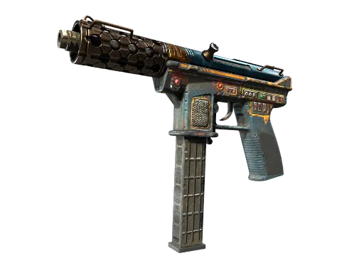 Tec-9 | 遥控 (久经沙场)