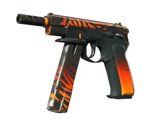 CZ75自动型 | 猛虎 (久经沙场)