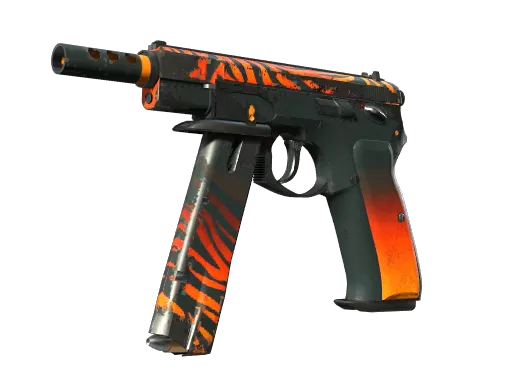 CZ75自动型 | 猛虎 (崭新出厂)