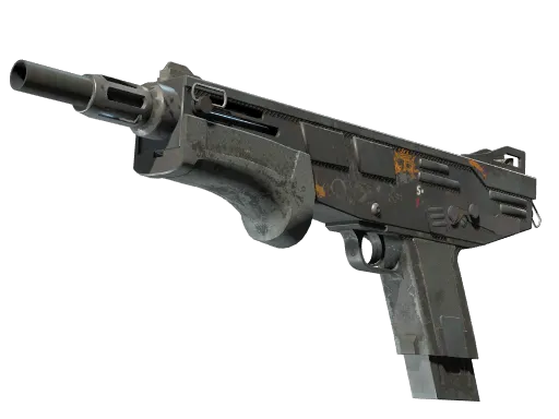 MAG-7（StatTrak™） | 先见之明 (久经沙场)