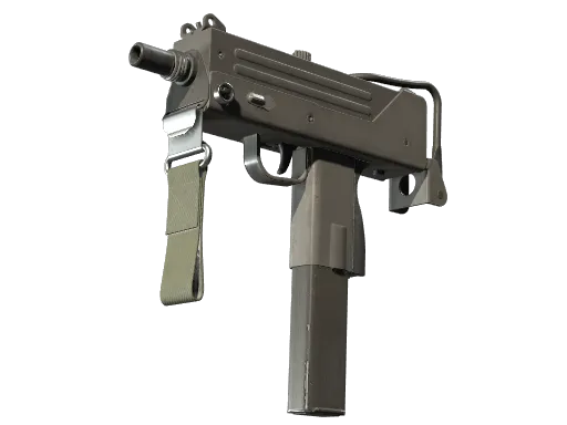 MAC-10 | 诅咒 (久经沙场)