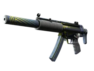 MP5-SD | 零点行动 (久经沙场)