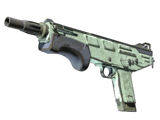 MAG-7 | 暴风呼啸 (破损不堪)