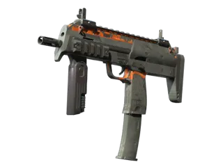 MP7 | 都市危机 (久经沙场)