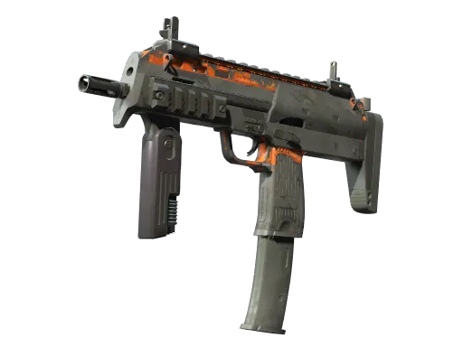 MP7 | 都市危机 (崭新出厂)