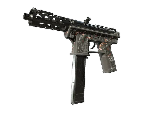 Tec-9 | 边界 (战痕累累)