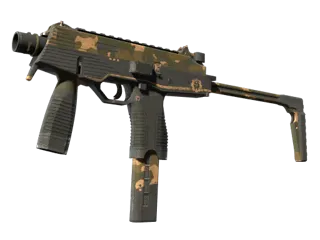 MP9 | 黑砂 (久经沙场)