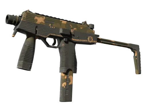 MP9 | 黑砂 (破损不堪)