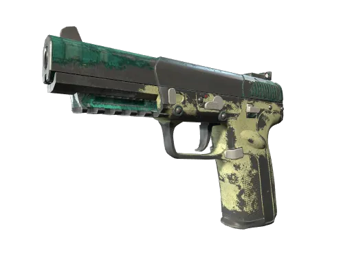 FN57（纪念品） | 冷却剂 (破损不堪)