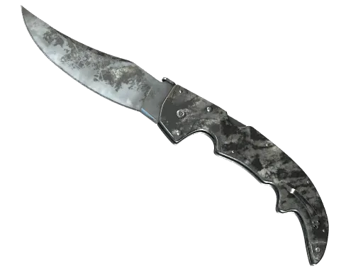 弯刀（★ StatTrak™） | 都市伪装 (战痕累累)
