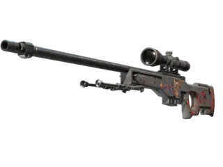 AWP | 鬼退治 (久经沙场)