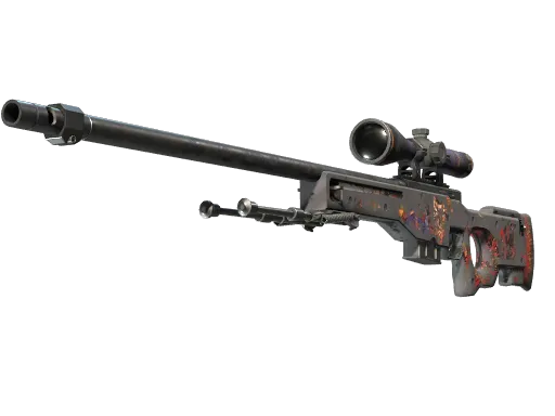 AWP | 鬼退治 (久经沙场)