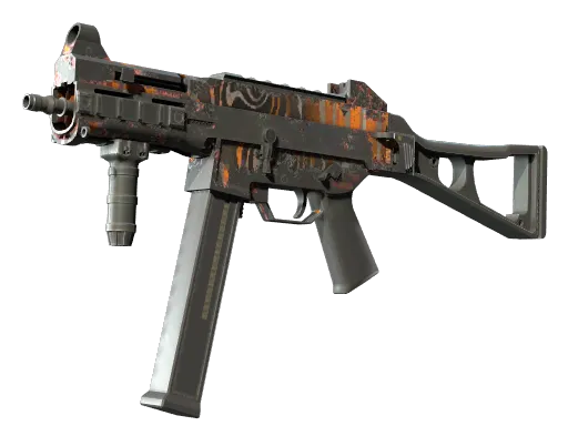 UMP-45 | 动摇 (略有磨损)