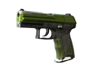 P2000 | 草皮 (久经沙场)