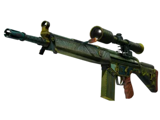 G3SG1 | 公海 (久经沙场)